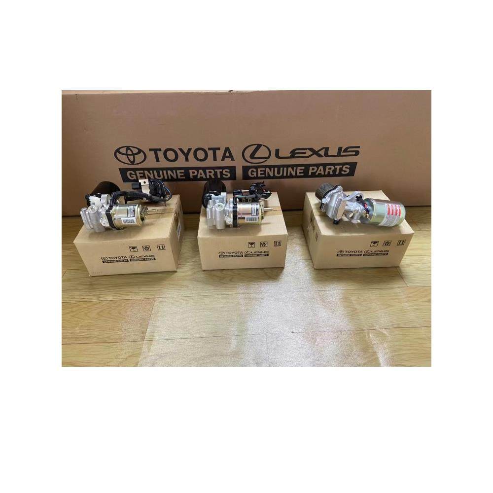 霸道超霸LSRXGXabs刹车助力泵