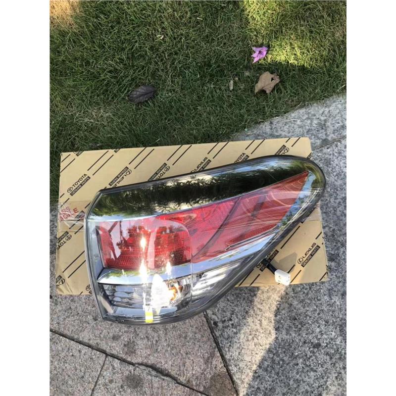 雷克萨斯RX270RX350RX450H后尾灯 转向灯 防撞尾灯 刹车灯 倒车灯