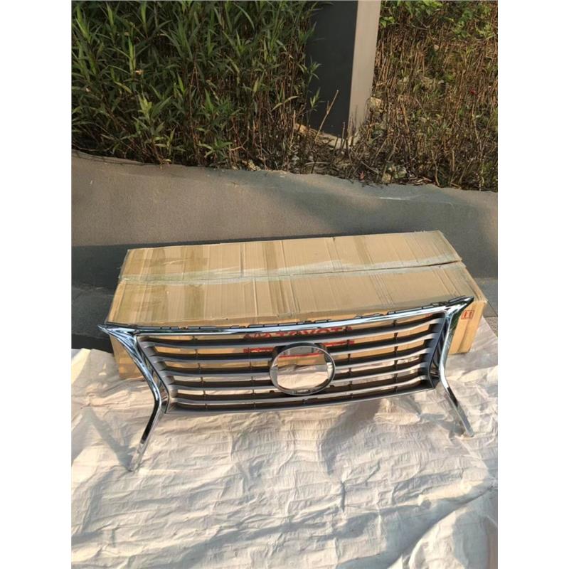 RX前中网前泵把鬼面罩雾灯罩