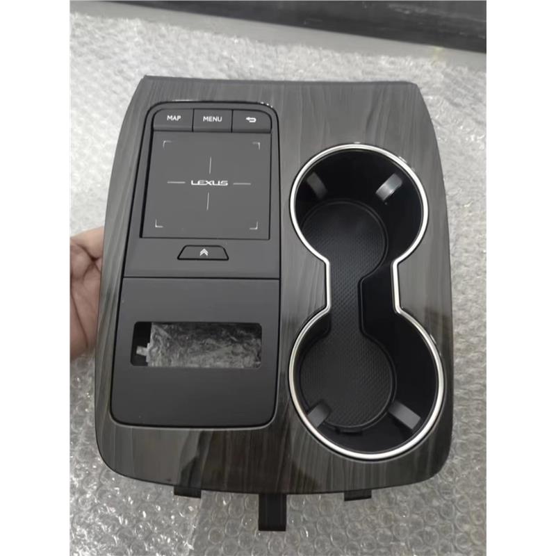 适用埃尔法威尔法雷克萨斯LM300手写板触摸板 触控鼠标多媒体开关