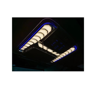 适配丰田埃尔法威尔法30系车顶阅读灯氛围灯多色控制照明灯内顶灯