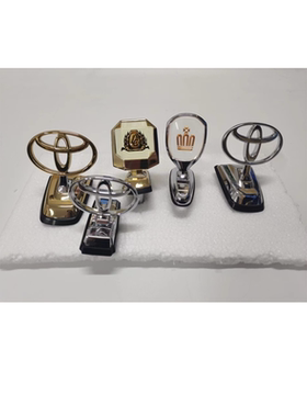 适配陆地巡航舰LC80 LC100 4500 4700 机盖风标 引擎盖立标