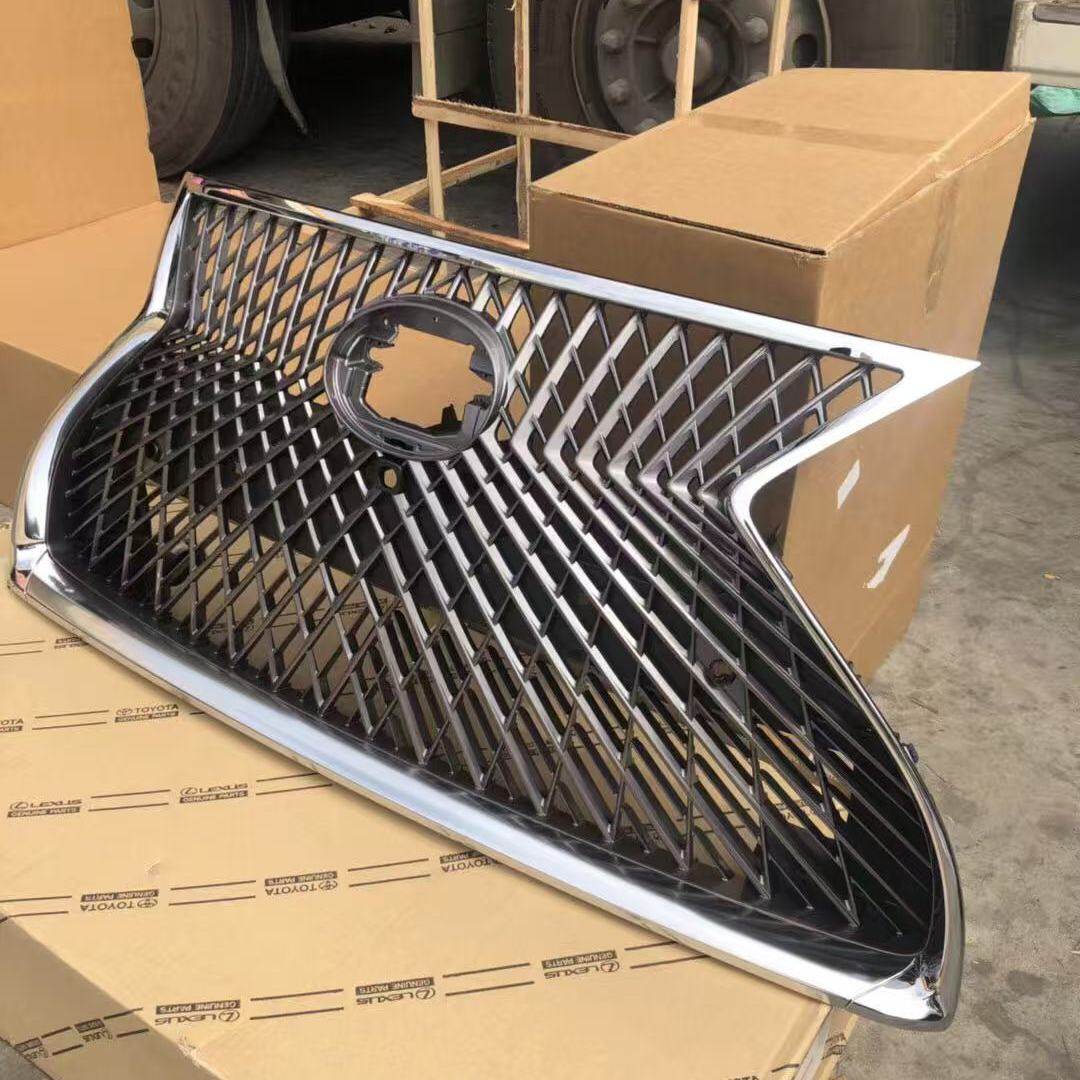 适配雷克萨斯LS350LS500H前中网前杠中网饰条中网总成中网亮条