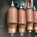 130T直流电机转子110SZ直流永磁和伺服电机转子博山微电