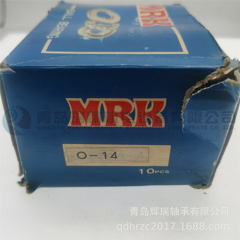 MRK 英制推力球轴承 0-14 W1-3/4 4314 LT1.3/4 44.45 68.3 19.05