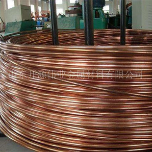 厂家热销圆钢35CrMo镀铜圆钢 质量保证 φ12镀铜圆钢优质现货