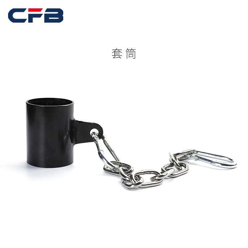 杠杆划船器械健身把手杠铃多靶位训练架高低拉把DIY器材配件