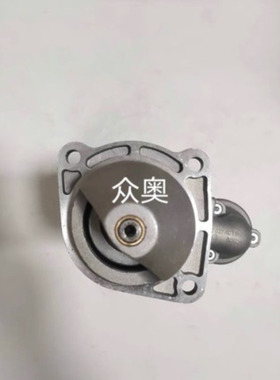 0001262002起动机090015728起动机道依茨起动机马达12V9齿包邮
