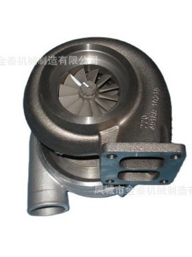 6D40发动机涡轮增压器TD08H-26M零件号49188-01651