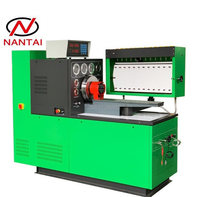 南泰工厂出口品质12PSB喷油泵试验台 柴油泵试验台 大泵试验台