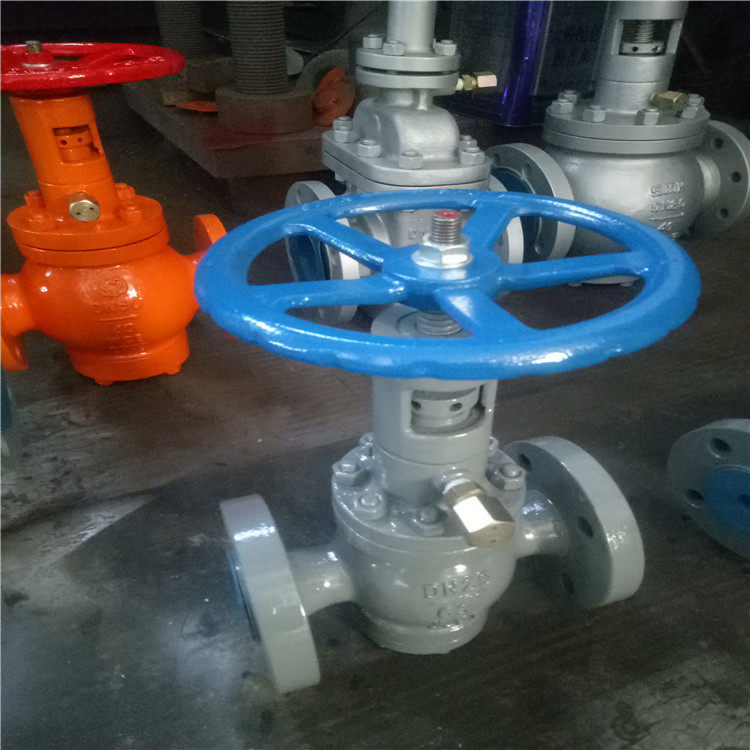 TP41YF-100C 铸钢法兰排污阀 手动套式排污阀 DN400