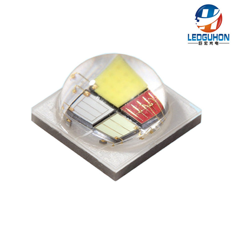 5050大功率RGBW舞台灯景观灯led光源全彩RGBW四合一贴片LED灯珠,模玩/动漫/周边/娃圈三坑/桌游,文化/体育周边,淘宝优惠券,粉丝福利购,淘宝优惠卷