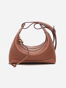 网红款风筝饭盒包 新款高级感腋下女包法棍包单肩斜挎饺子包bags