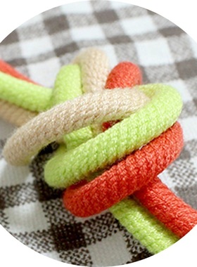 21色3/5/7mm锦棉圆绳 D51006鑫盛达绳带