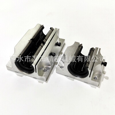 厂家批发直线圆导轨TBR16 TBRC16系列高碳钢 国产直线导轨