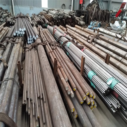 厂价现货供应  F53锻打圆钢 F53圆钢 F53棒料 可切定尺 质量好