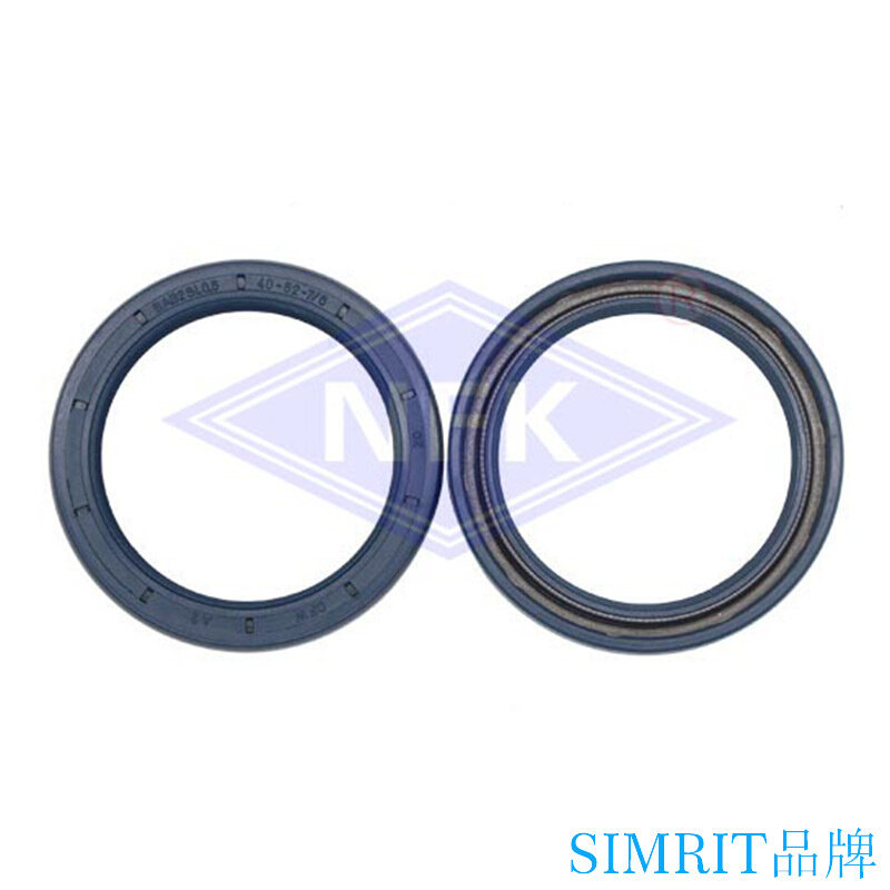 SIMRIT德国CFW泵阀耐高压骨架油封BABSL 40*52*7机械密封配件