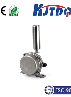 【KJT-HQPK-PXB】304不锈钢跑偏开关 IP67极限角度70° 自复位