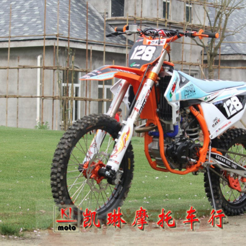 KTM250SX-F克维思斯 K-16赛车越野摩托车 KEWS摩托车赛车