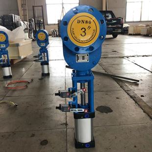 气动陶瓷阀 气动合金阀 启动负荷小 密封性能优越耐磨耐用