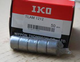 IKO轴承高转速   TAM4015     全新 日本IKO冲压外圈滚针轴承