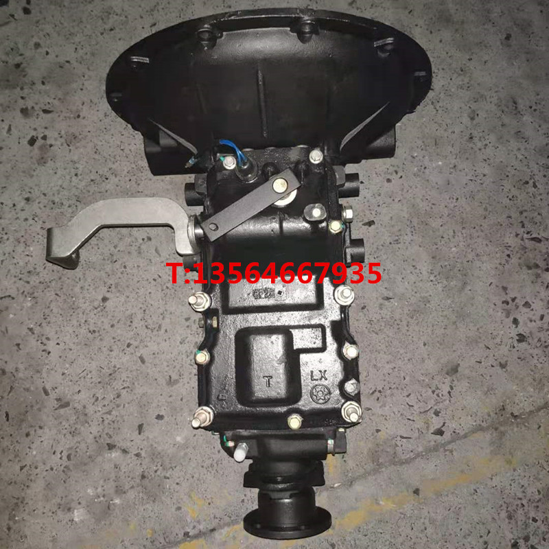 江淮5T400变速箱救援拖车LC5T400M1A2Q08变速箱5T400波箱总成