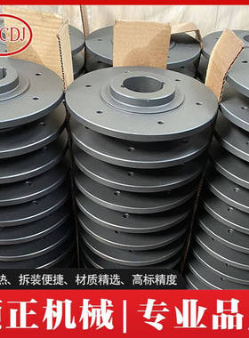 工厂直销风机配套连接盘、法兰盘SM1610系列风机轮毂风机轴盘