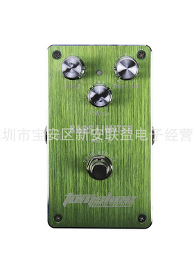 工厂直销AROMA ABL-1贝司斯效果器bass limiter低音阀门控制单块