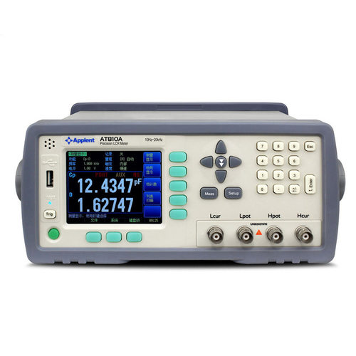 AT810D安柏精密LCR数字电桥 安柏仪器数字电桥 原厂供货