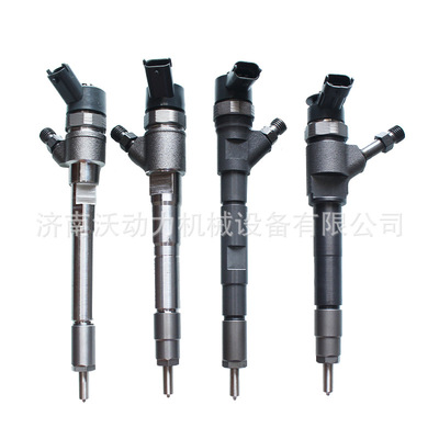 工厂直销柴油喷油器喷嘴0445110101喷油器总成0445110064