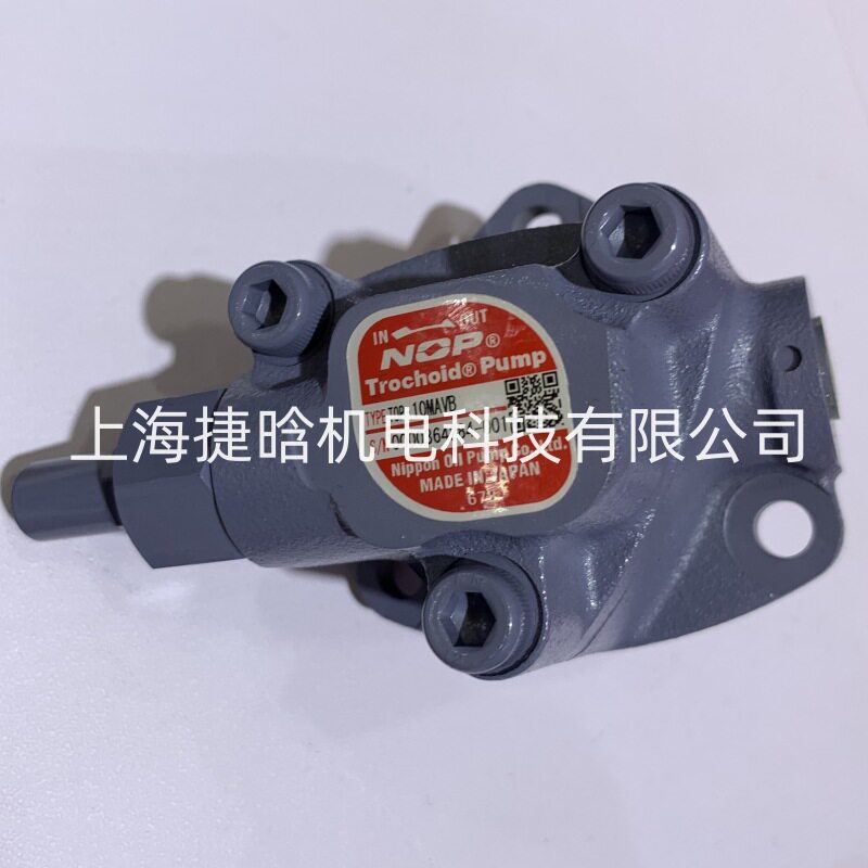 日本NOP摆线齿轮泵 TOP-12MAVB TOP-10MAVB TOP-11AVB