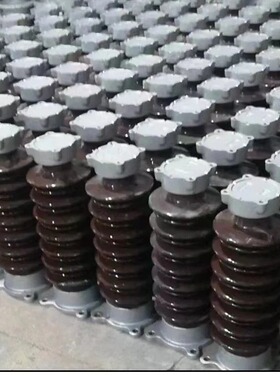 户外陶瓷棒型支柱绝缘子ZSW-220/16K-3  ZSW2