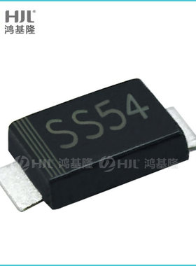 超薄贴片肖特基管二极管SS54 SMAF肖特基管SS54F SR540 5A/40V