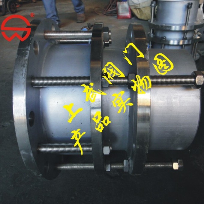 VSSJA-10P不锈钢单法兰伸缩接头