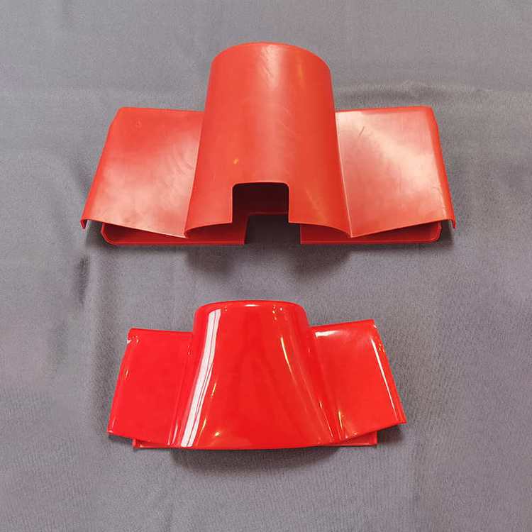 低压绝缘遮挡罩0.4kv软质瓷瓶遮蔽罩（小）低压瓷瓶绝缘保护罩