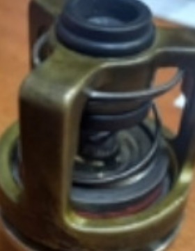 德国KAMAT泵柱塞阀K4555真空泵高压泵零件泵头水泵