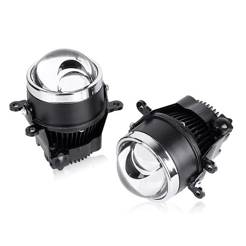 LED通型透镜雾灯2.5寸3.0  universal Fog  projector lens light