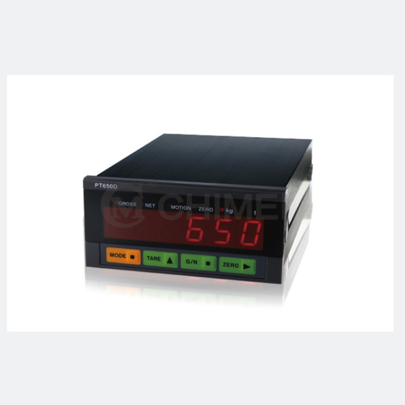 志美PT650D称重仪表称重显示器性能稳定优惠价格