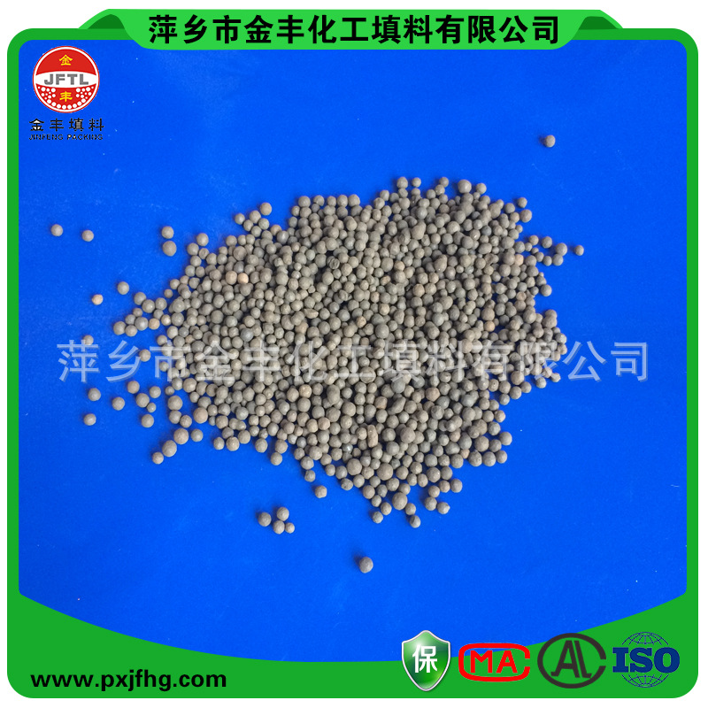 萍乡金丰供应石油支撑剂 压裂支撑剂 有效抗压强度 抗磨损性能