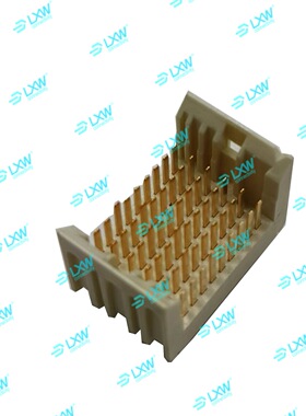 板对板 、背板连接器TE/泰科 6469083-1 可替代ERNI恩尼973027