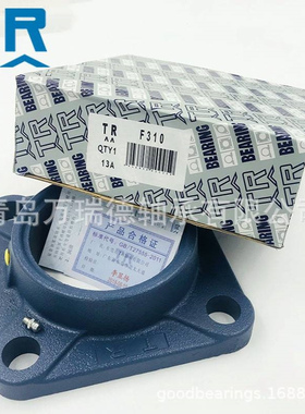 TR球面轴承 UC312 运输系统机械 UK318 替代近口质量 无轴肩光轴