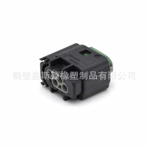 968399-1  1-967640-1  DJ7043-0.7-21  DJ7041-0.6-21连接器4孔