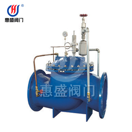 厂家直销GA6600水击泄放阀 现货供应GA6600水击泄放阀