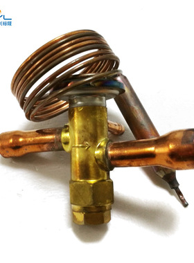 鹭宫热力膨胀阀SCX-0645DHSA暖通冷暖中央空调冷库制冷配件