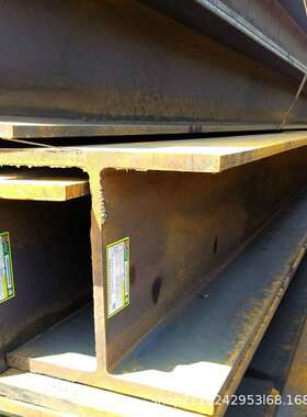 建筑装饰型材现货批发Q500NH耐候H型钢规格可定