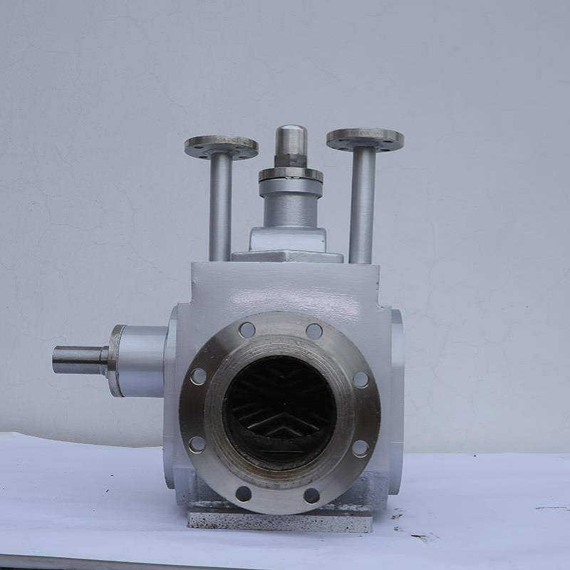 夹套保温泵 泊远东 RCB-2 导热油蒸汽加热