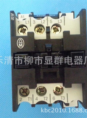 金钟穆勒 交流接触器DIL00M-10 DIL 00M-10 DC24V 现货