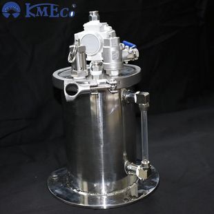 大容量压力桶苏州厂家现货供应2L-80L不锈钢碳钢容积桶清洗加压