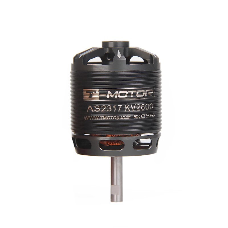 TMOTOR AS2317 垂起固定翼无人滑翔机 航模电机 外转子无刷马达