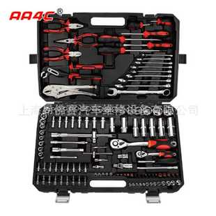 F13101 131件综合组套工具搭配工具车使用汽修工具A6